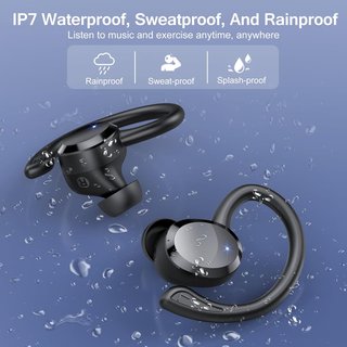 Auriculares Bluetooth Deportivos Q38