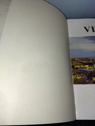 Guida Vienna Edizione Italiana Bonechi Verlag