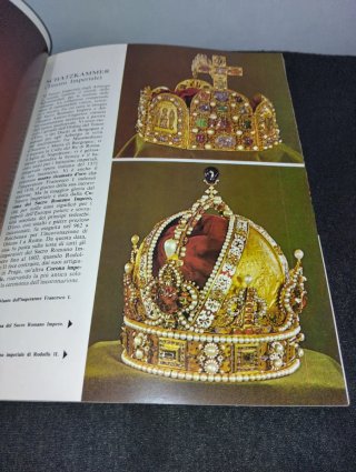 Guida Vienna Edizione Italiana Bonechi Verlag