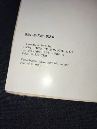 Guida Vienna Edizione Italiana Bonechi Verlag