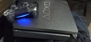 PS4 Days of Play Edición Limitada + Juegos