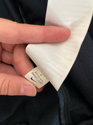 Chaqueta Nike FC Barcelona Técnica