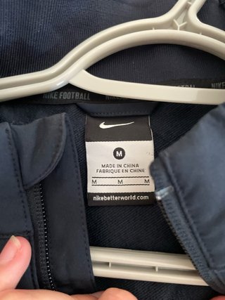 Chaqueta Nike FC Barcelona Técnica