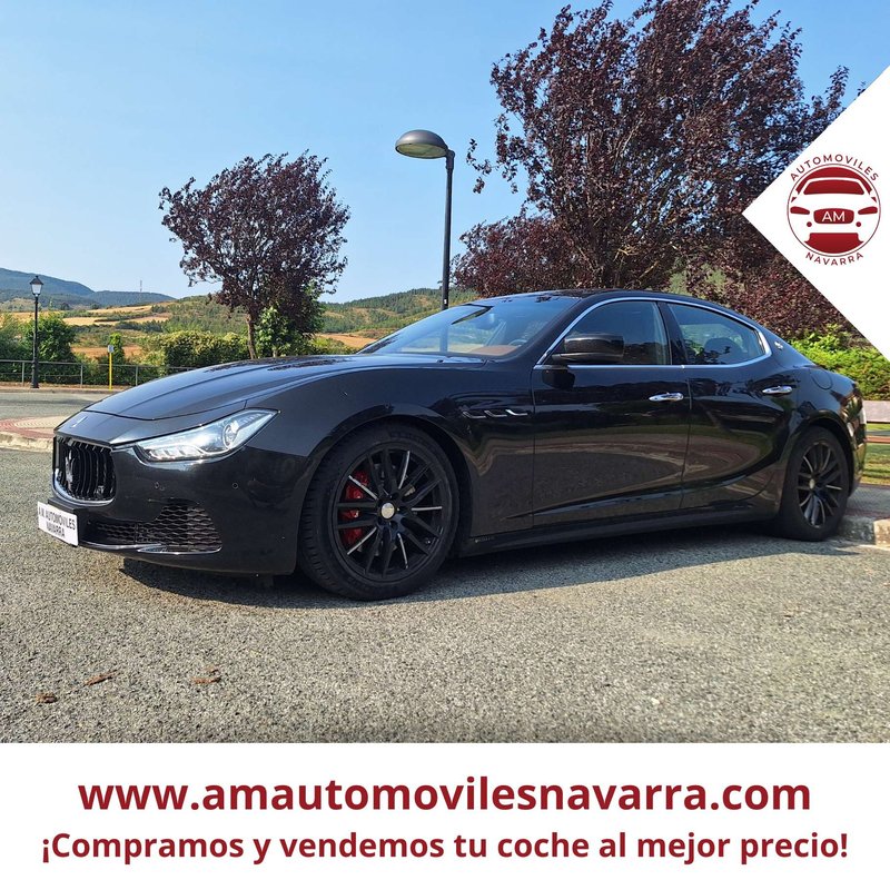 Maserati Ghibli 2015 - foto 1