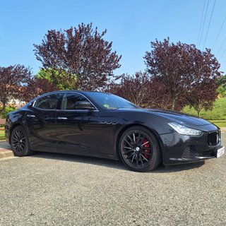 Maserati Ghibli 2015
