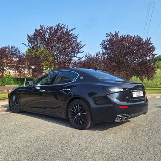 Maserati Ghibli 2015