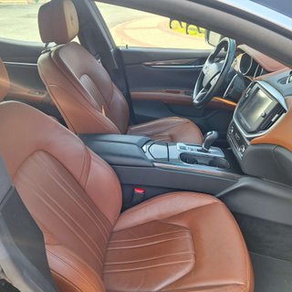 Maserati Ghibli 2015