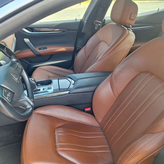 Maserati Ghibli 2015