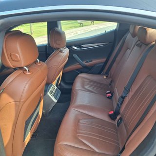 Maserati Ghibli 2015