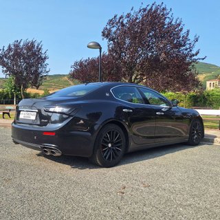 Maserati Ghibli 2015