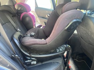 Silla coche bebé 0-24 meses giratoria