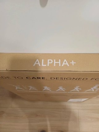 Trona Evolutiva Hauck Alpha Plus Madera