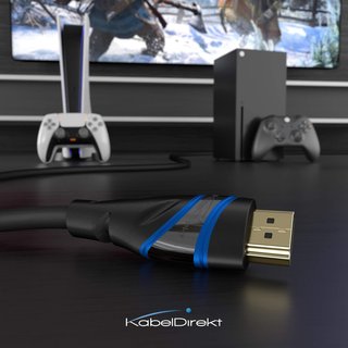 Cavo HDMI 2.1 Ultra Alta Velocità KabelDirekt