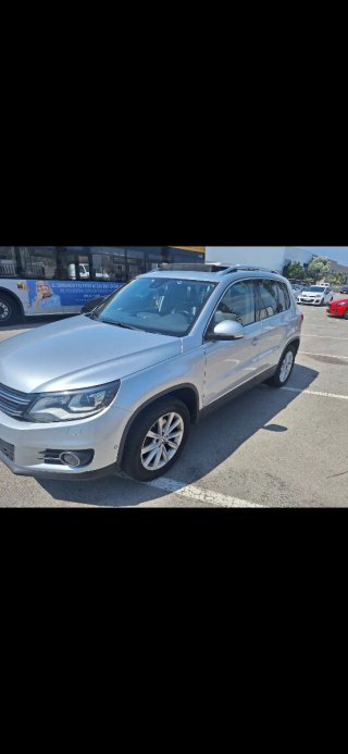 Volkswagen Tiguan 2014