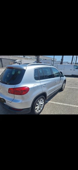 Volkswagen Tiguan 2014