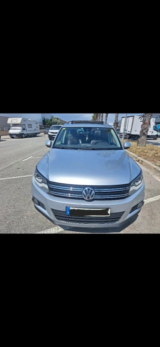 Volkswagen Tiguan 2014