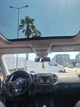Volkswagen Tiguan 2014