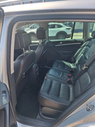 Volkswagen Tiguan 2014