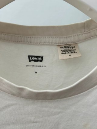 Camiseta Levi's Talla M