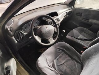 Renault 225598 0445110021 inyector megane - 1.9 mt
