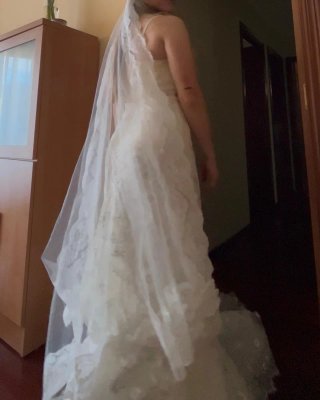 Vestido de Novia Pronovias Talla S