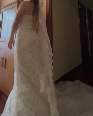 Vestido de Novia Pronovias Talla S