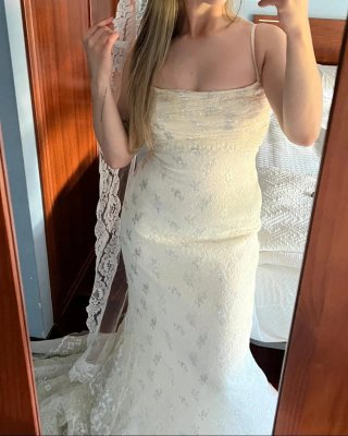 Vestido de Novia Pronovias Talla S