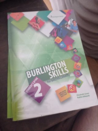 BURLINGTON SKILLS FOR 2 BACH STUDENT'S BOOK
