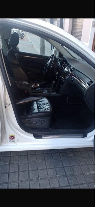 Skoda Superb 2008