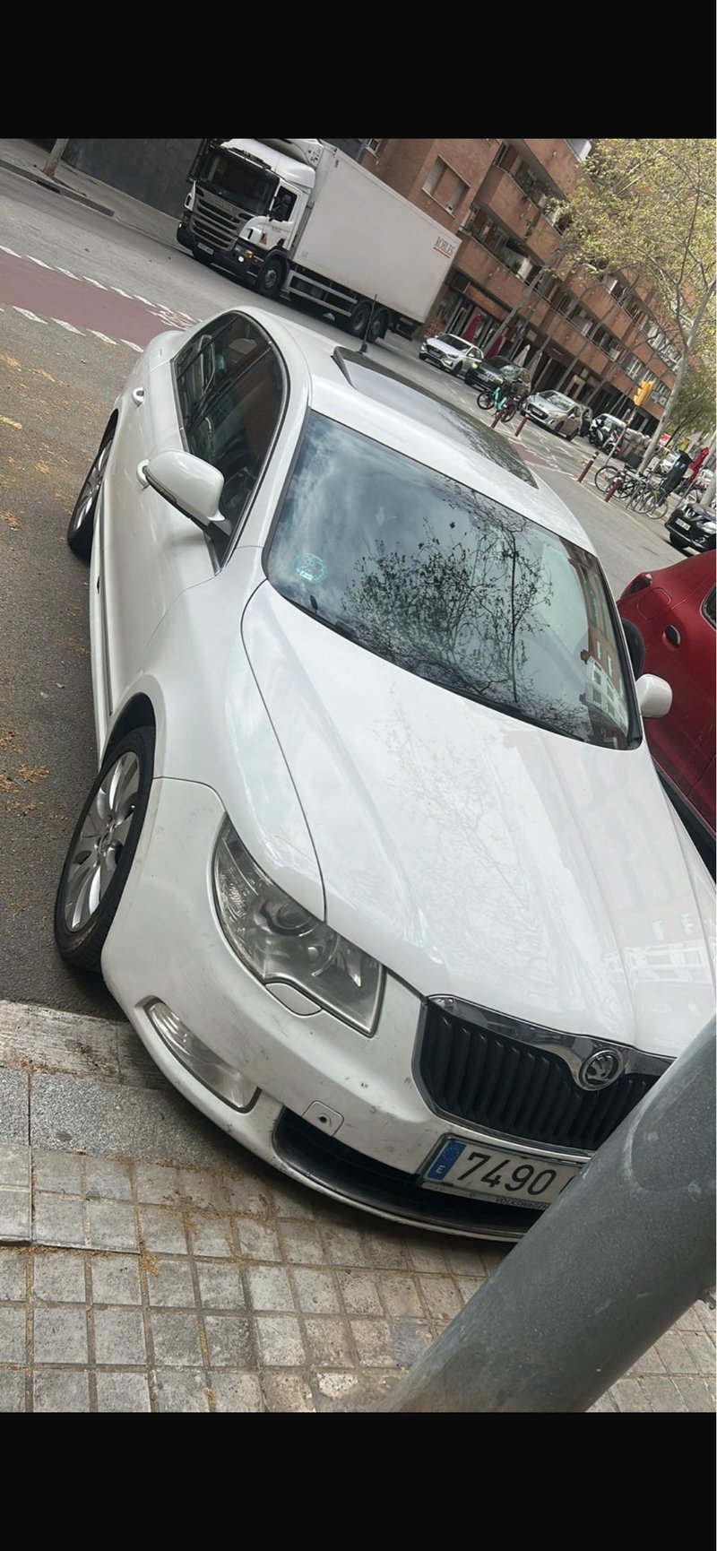 Skoda Superb 2008 - foto 1