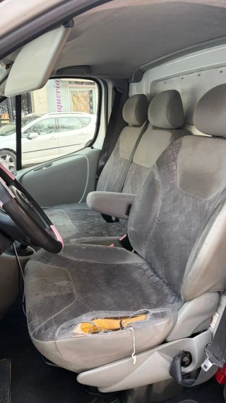 Opel Vivaro 2007