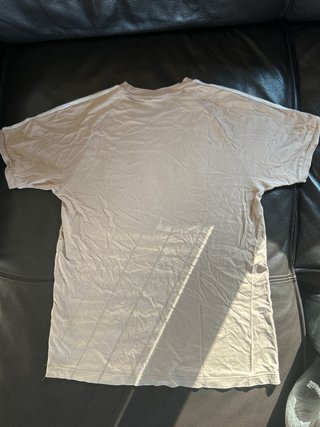 Camiseta Adidas Marrón Claro Talla L