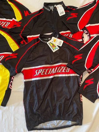 Maillot Specialized Factory y summer collection