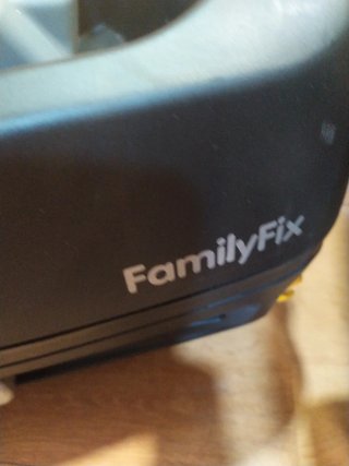 Maxi-Cosi Pebble + Isofix