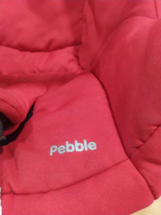 Maxi-Cosi Pebble + Isofix