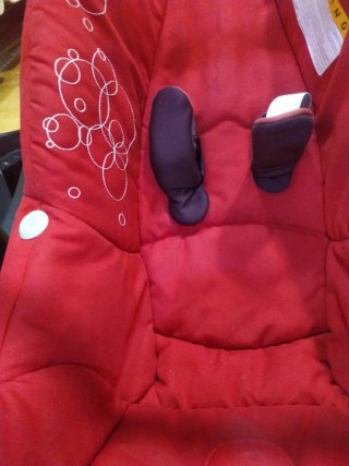 Maxi-Cosi Pebble + Isofix