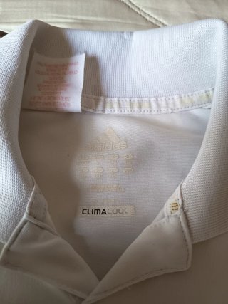 Camiseta Real Madrid temporada 11/12 Adidas