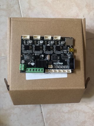 Placa Base Creality V1.1.5 Ender-3/Pro