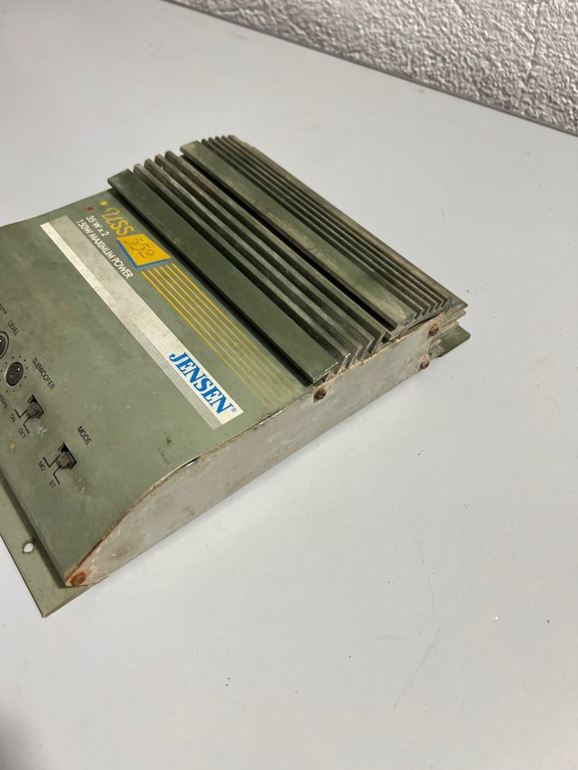 Etapa de potencia Jensen 352 150W