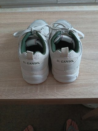 Zapatillas El Ganso Hombre Talla 42