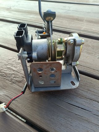 Pedal Acelerador Nissan Patrol Y61