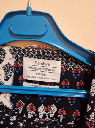 Kimono Bershka Multicolor Talla Única