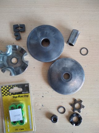 Variador Derbi Variant Start 3/5 Original