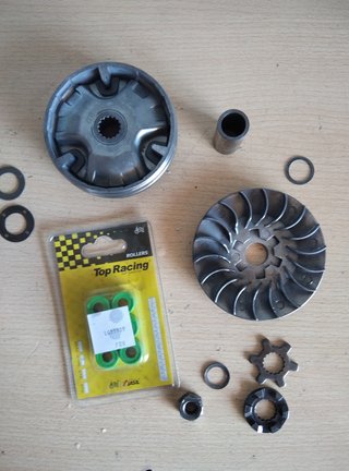 Variador Derbi Variant Start 3/5 Original