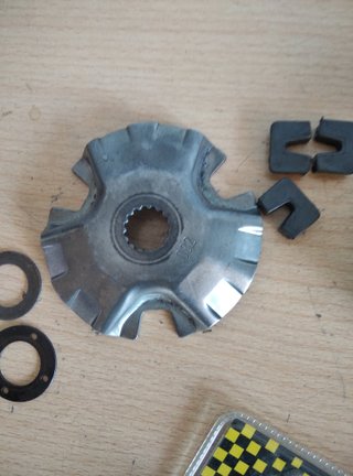 Variador Derbi Variant Start 3/5 Original