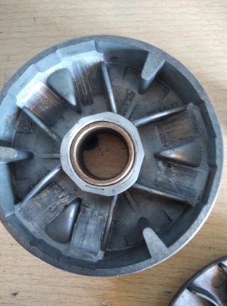 Variador Derbi Variant Start 3/5 Original