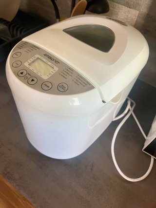 Panificadora Ambiano ALDI