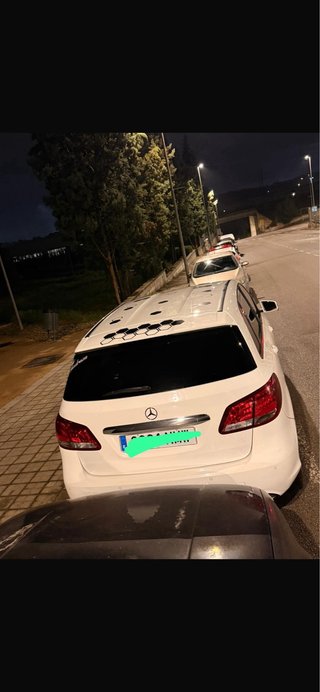 Mercedes-Benz Clase B 2019