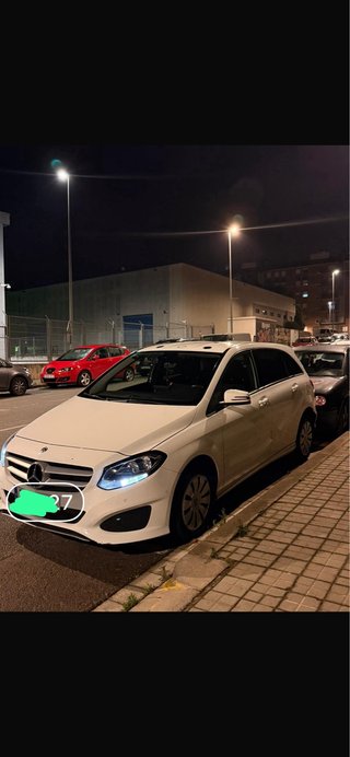 Mercedes-Benz Clase B 2019