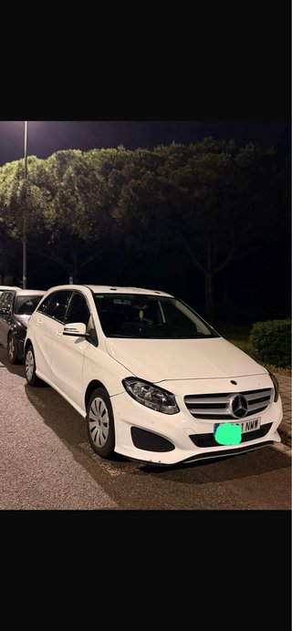 Mercedes-Benz Clase B 2019